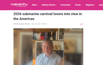 2026 submarine carnival looms into view in the Americas